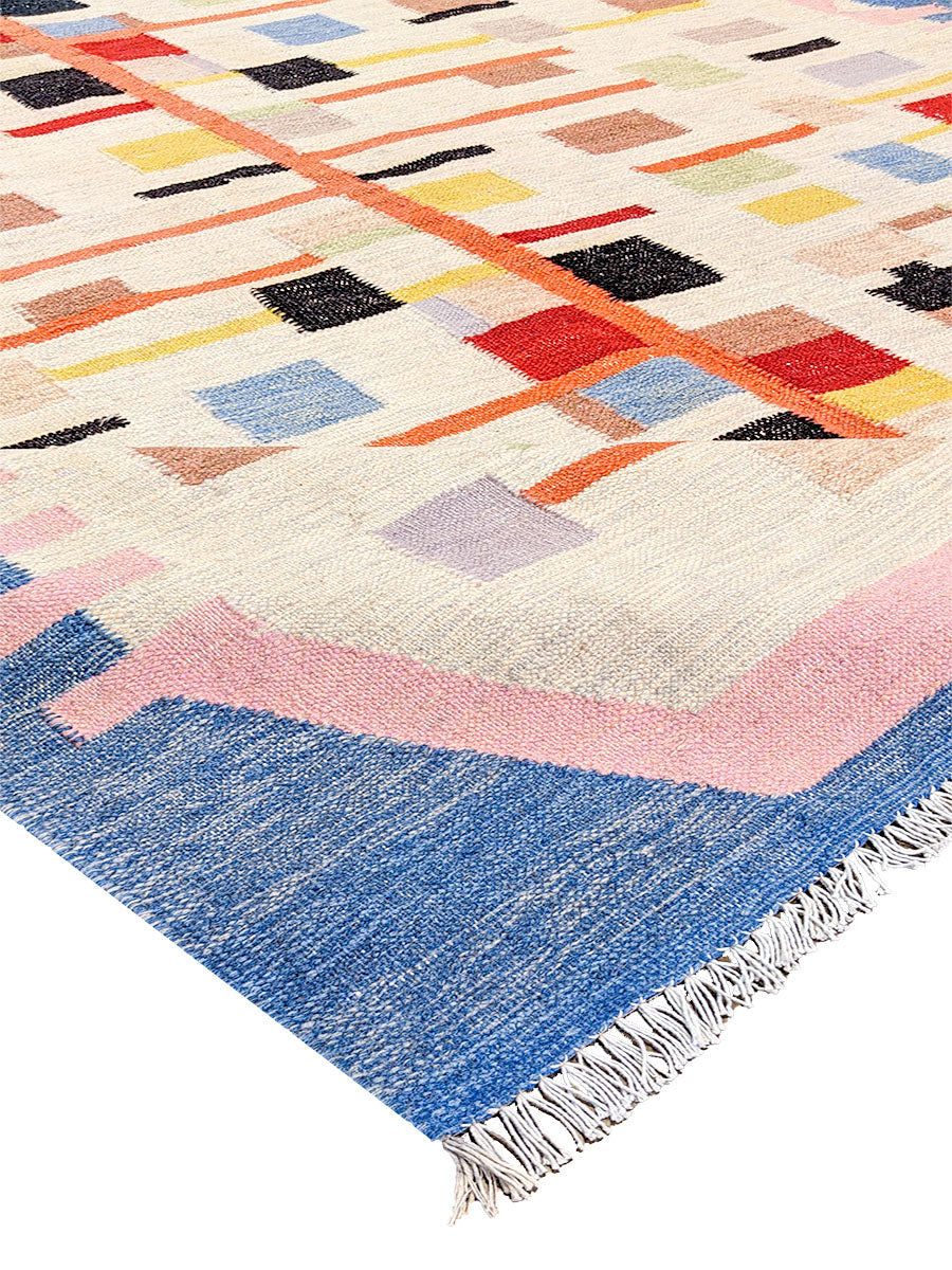 Luxines - Size: 7.3 x 5.6 - Imam Carpet Co