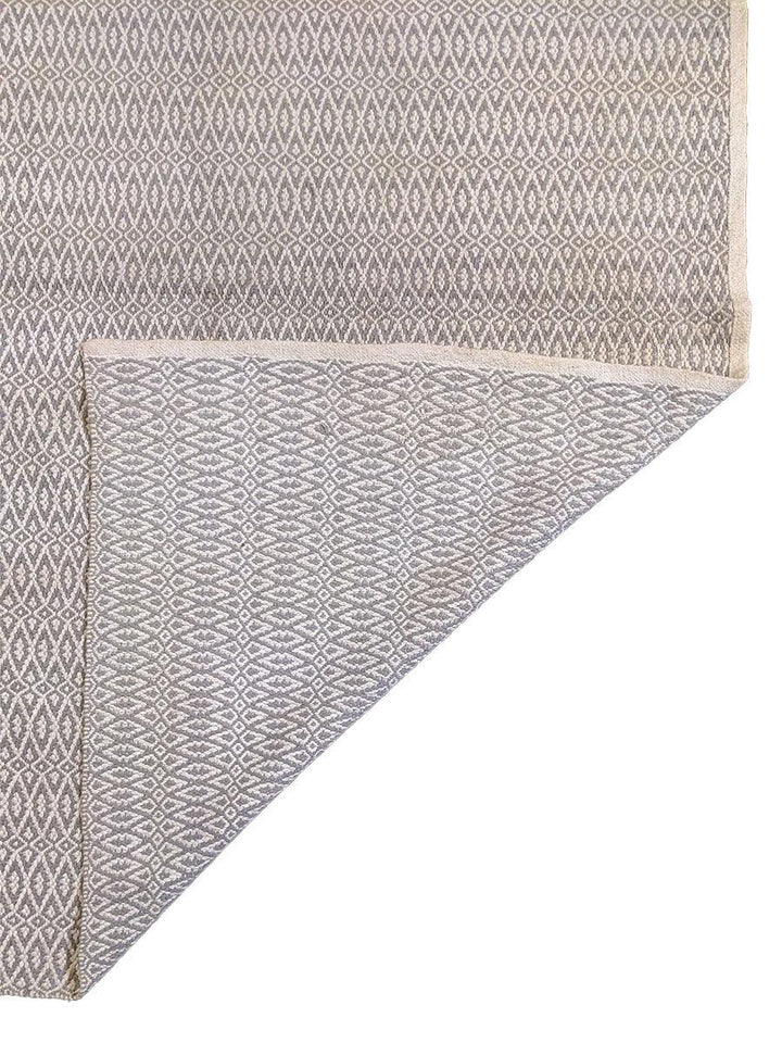 Ethnoread - Size: 9.4 x 5.8 - Imam Carpet Co