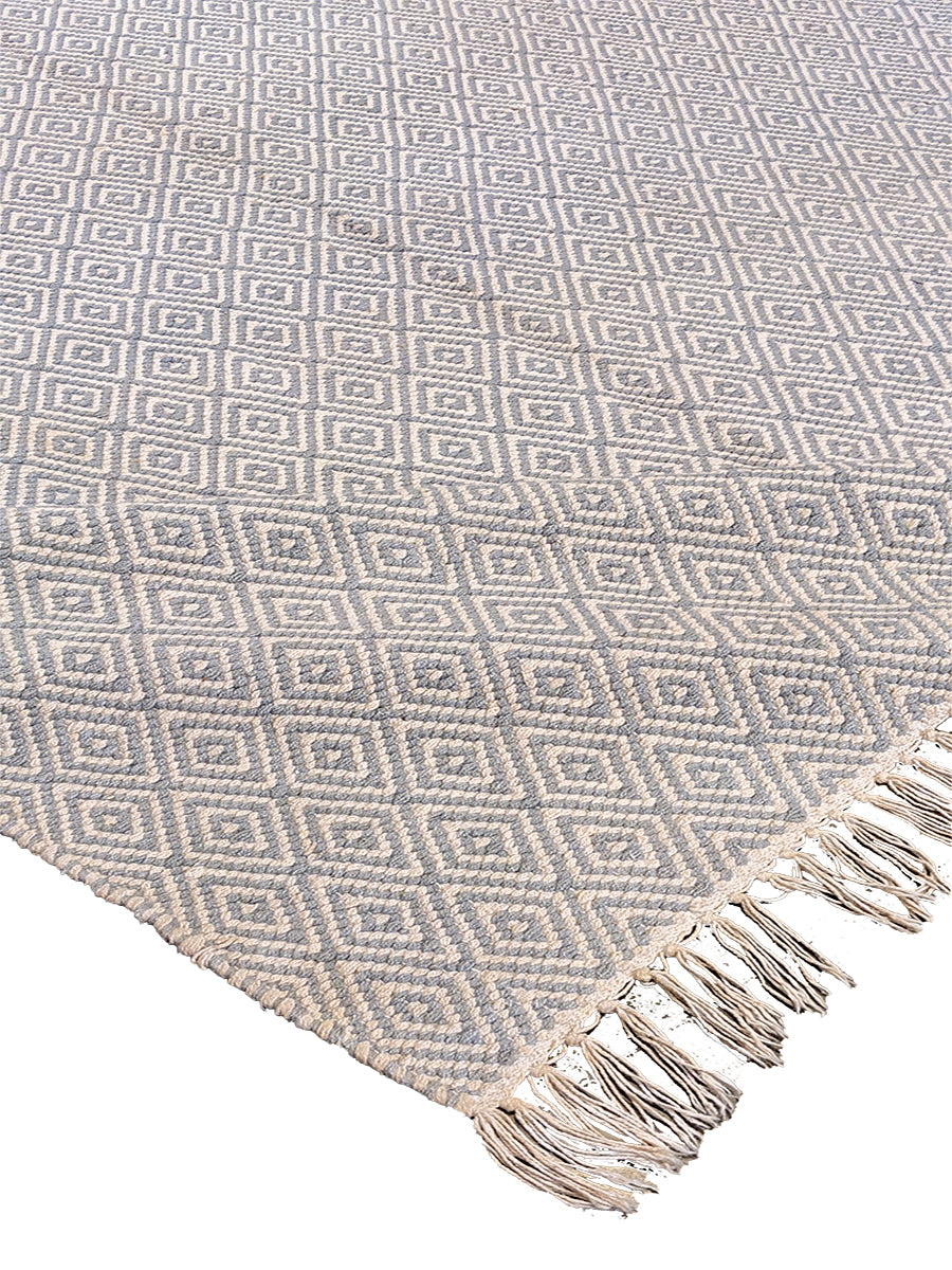 Eclectic - Size: 7.6 x 4.10 - Imam Carpet Co