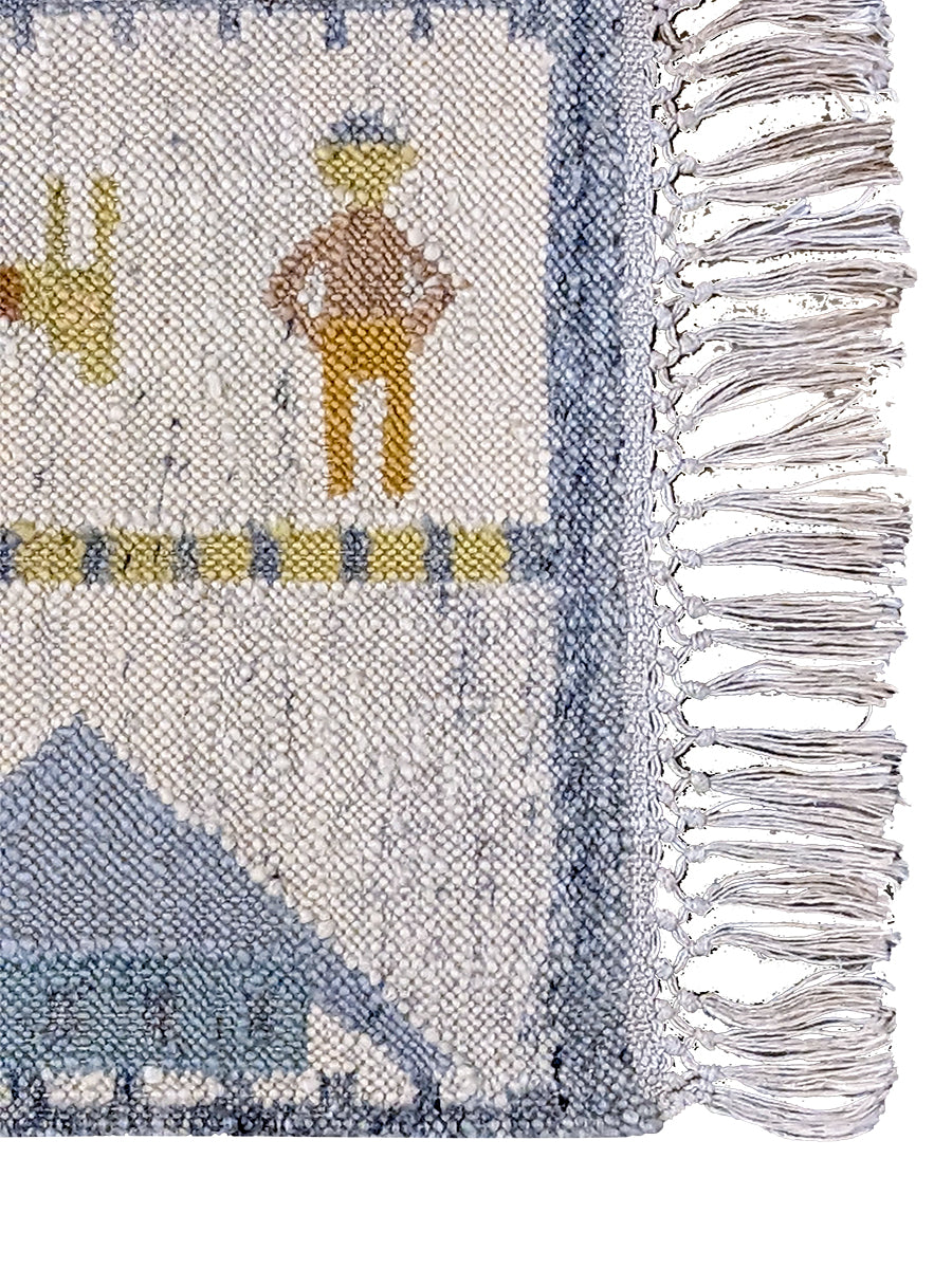 Pixerfect - Size: 3.8 x 1.4 - Imam Carpet Co