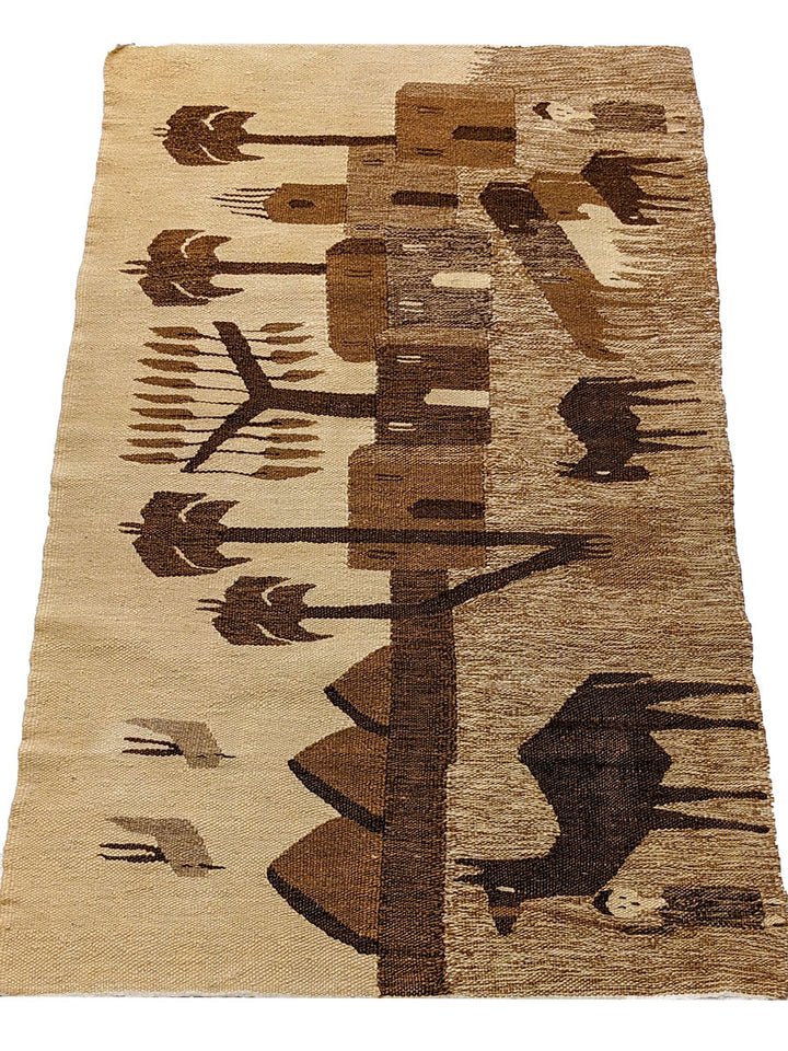 Chicarp - Size: 3.10 x 2.5 - Imam Carpet Co