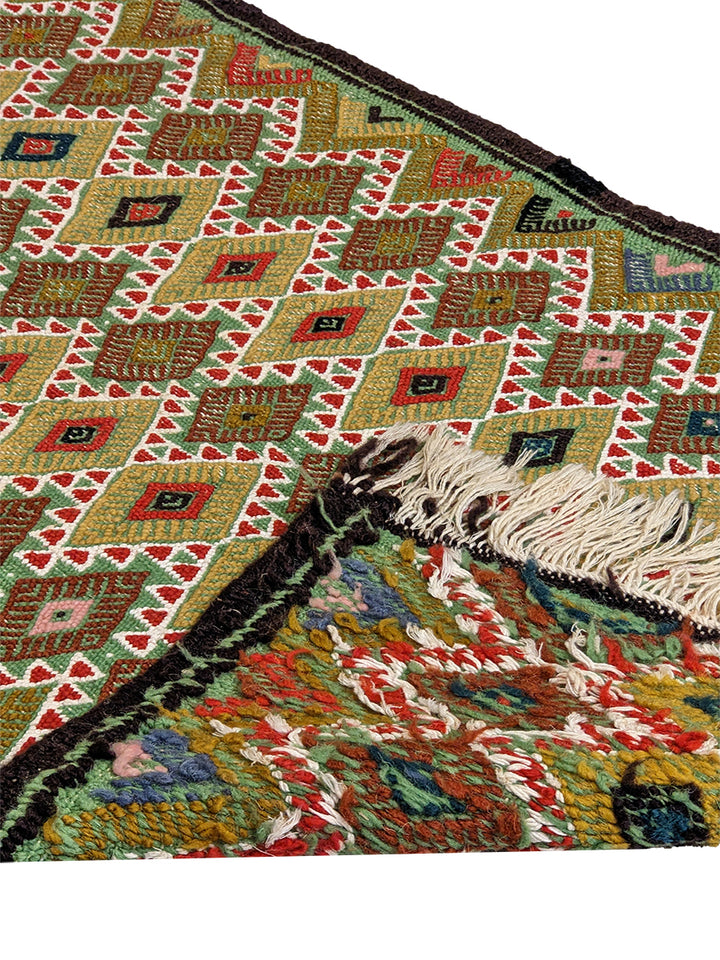 Teratone - Size: 2.11 x 1.9 - Imam Carpet Co