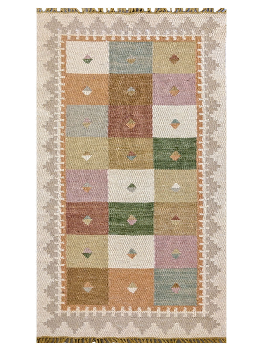 Loomigacy - Size: 4.8 x 2.3 - Imam Carpet Co