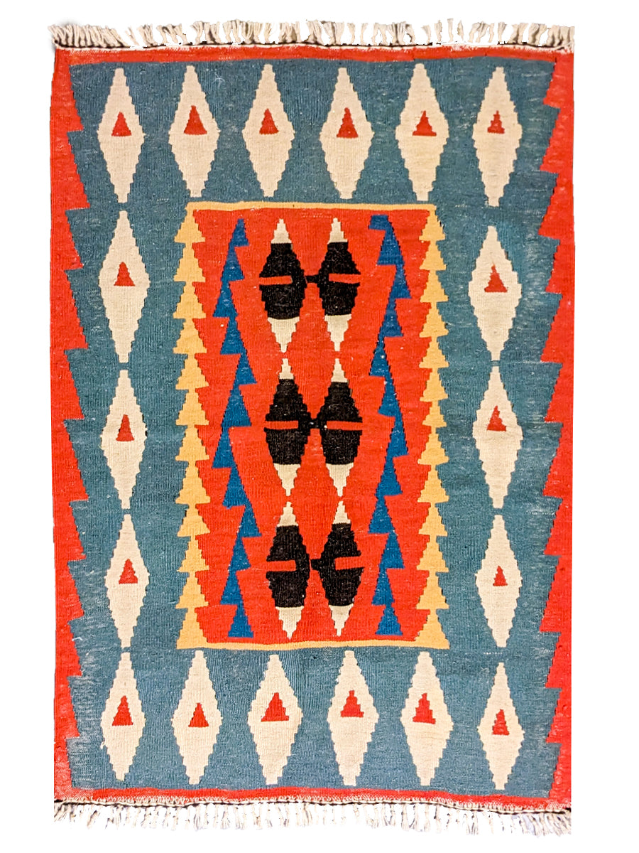 Tranquila - Size: 3.10 x 2.10 - Imam Carpet Co