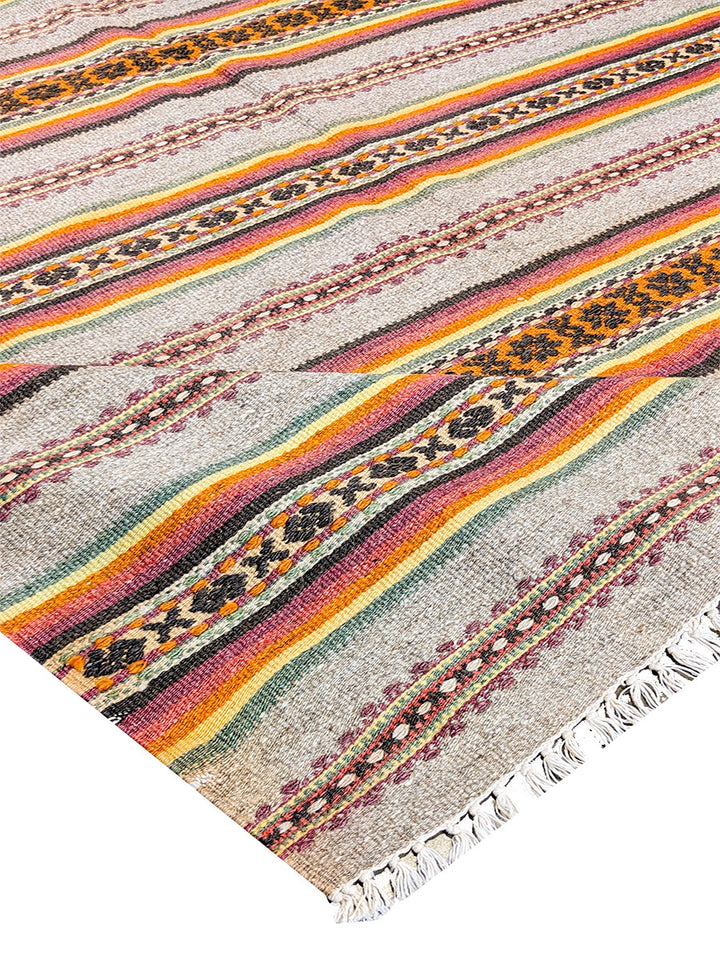 Chromistry - Size: 6.7 x 4.7 - Imam Carpet Co