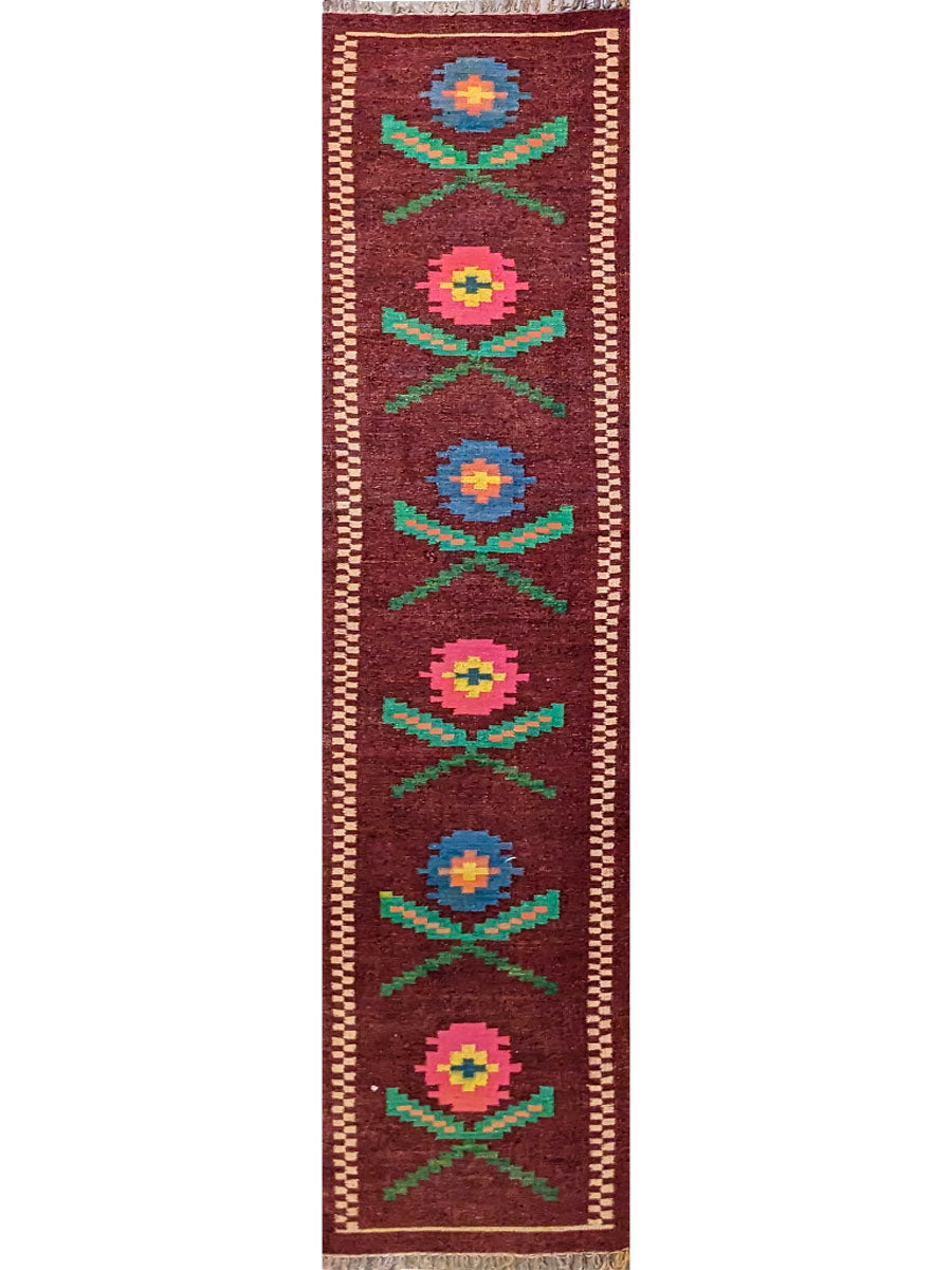Breezuxe - Size: 9.7 x 1.9 - Imam Carpet Co