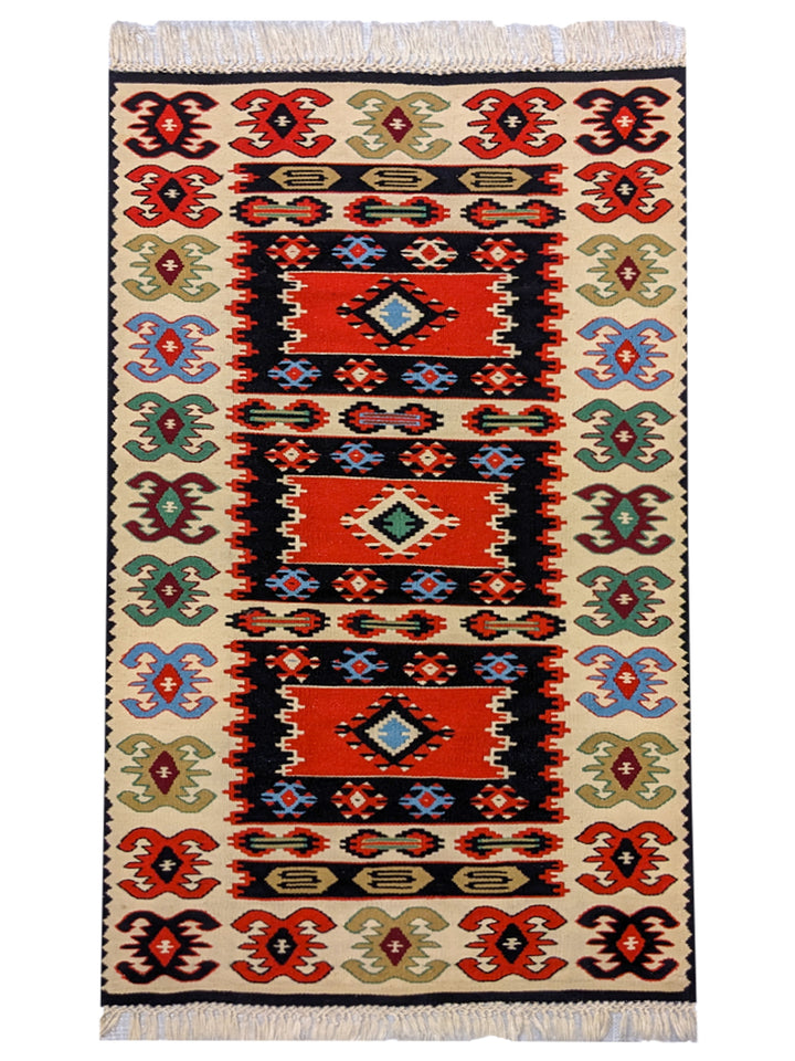 Loomcraft - Size: 4.9 x 2.3 - Imam Carpet Co