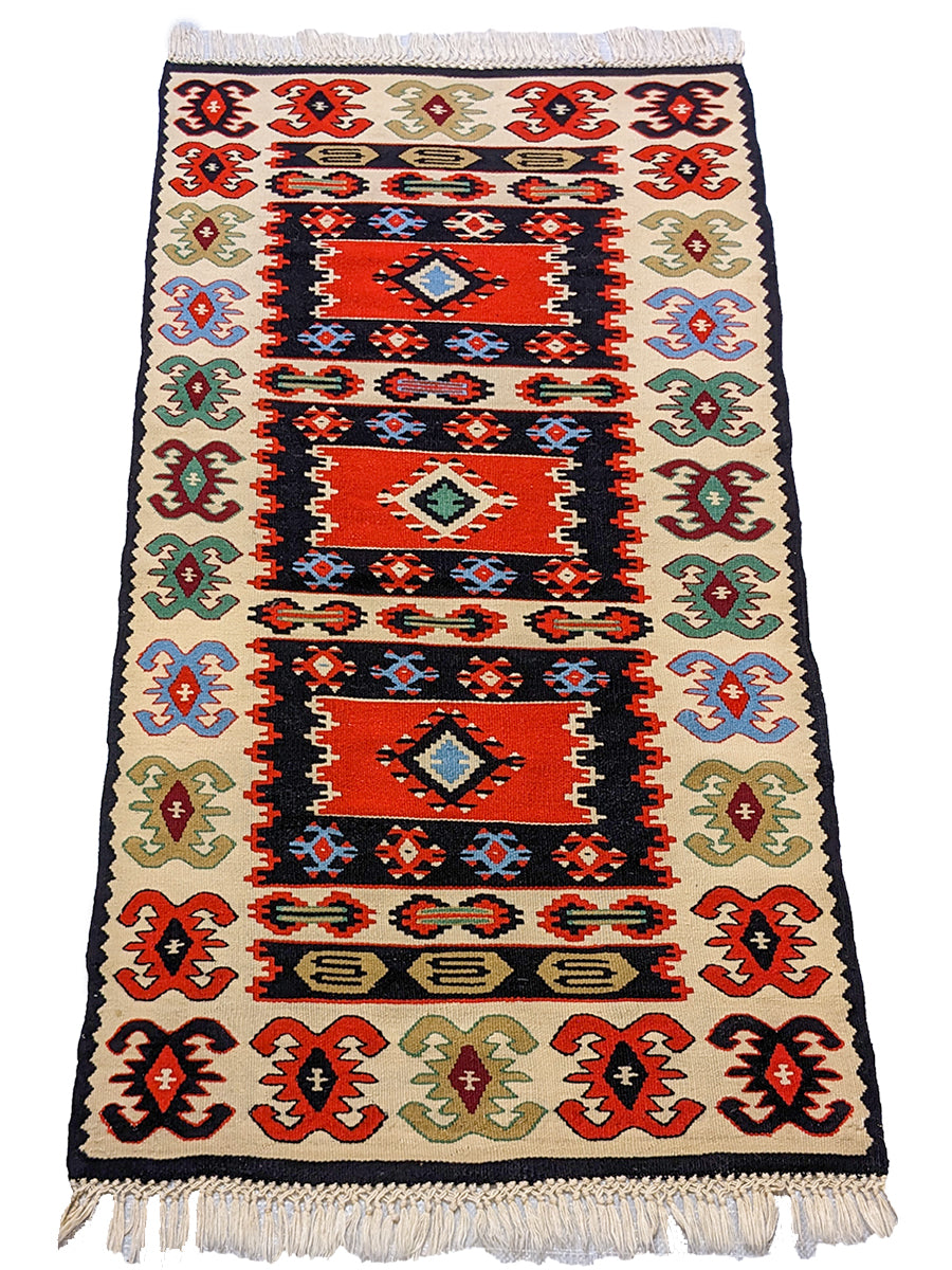 Loomcraft - Size: 4.9 x 2.3 - Imam Carpet Co