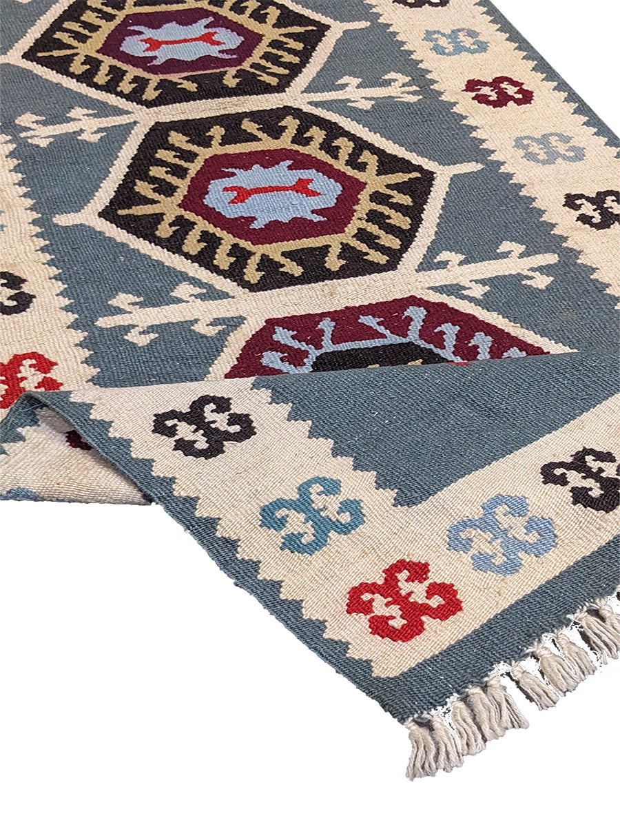 Sultany - Size: 4.9 x 1.7 - Imam Carpet Co