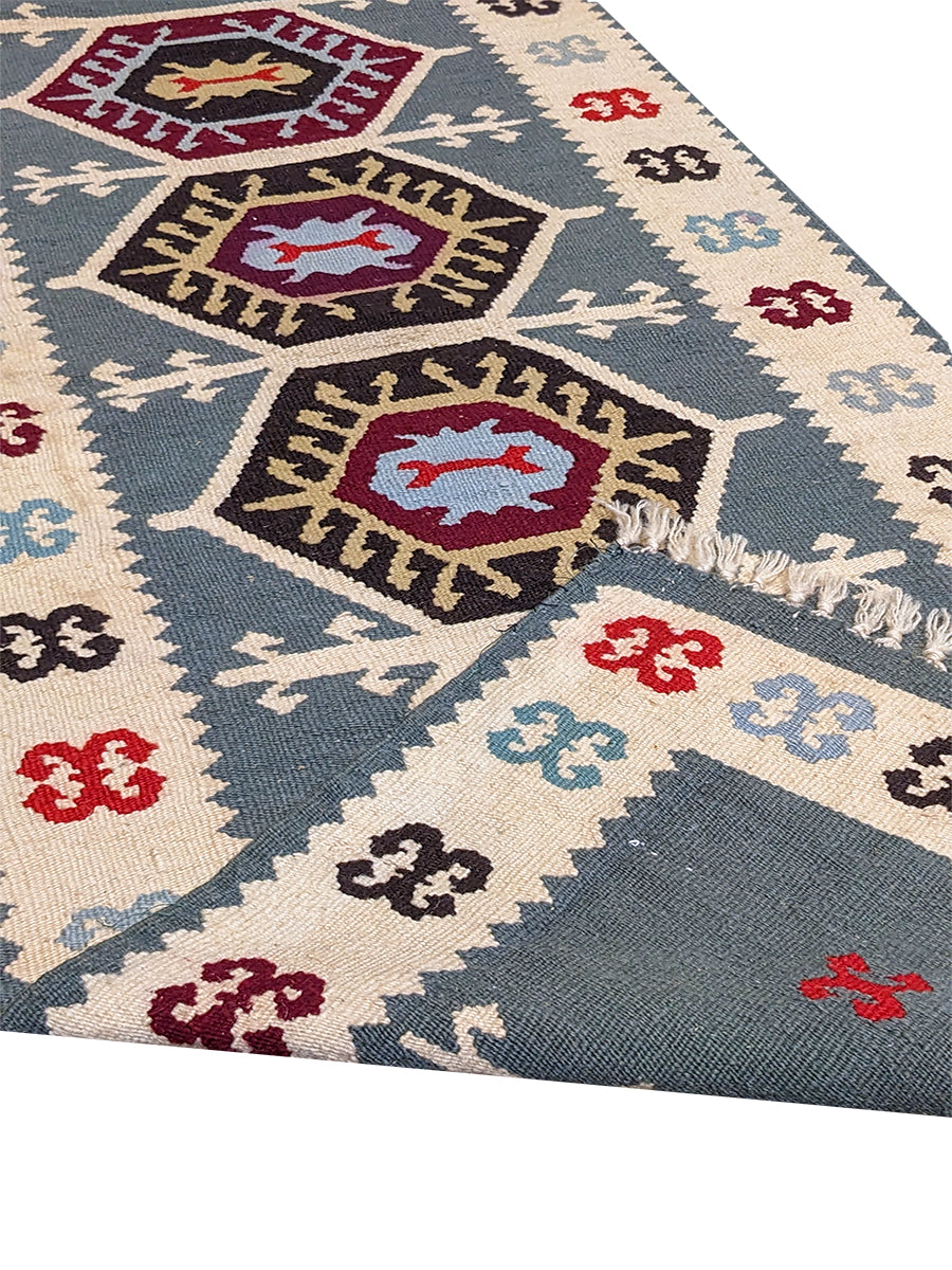 Sultany - Size: 4.9 x 1.7 - Imam Carpet Co