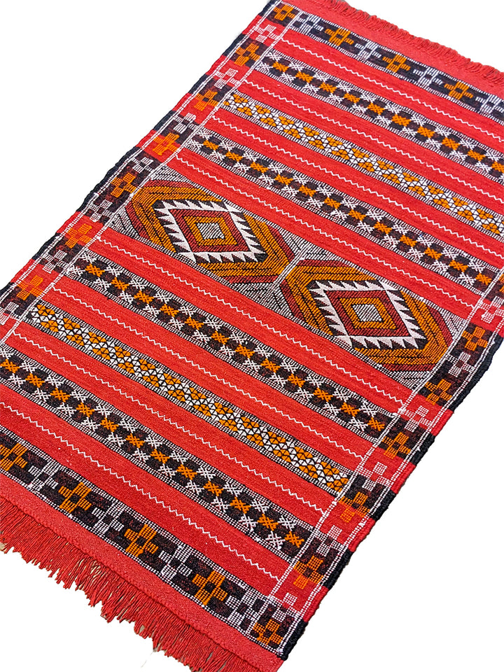 Berbliss - Size: 4 x 2.6 - Imam Carpet Co