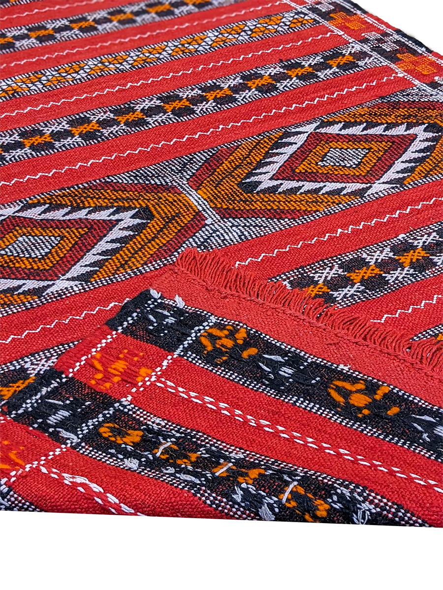 Berbliss - Size: 4 x 2.6 - Imam Carpet Co