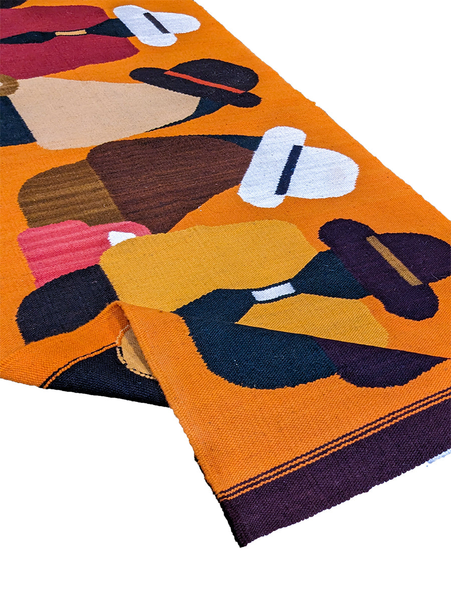 Siesta - Size: 5.11 x 2.1 - Imam Carpet Co