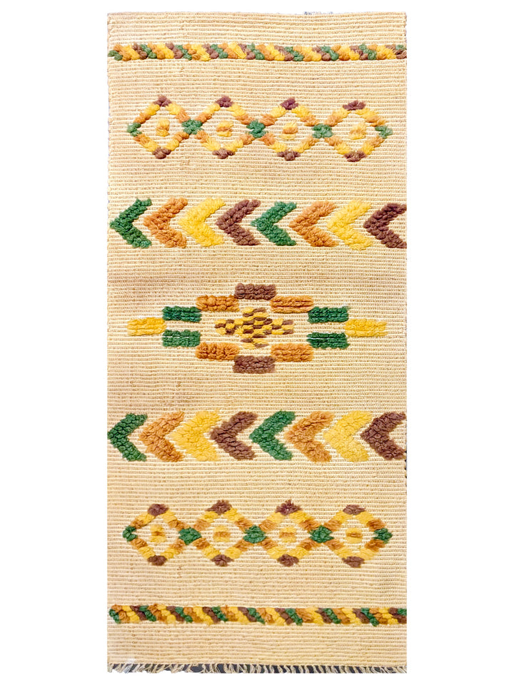 Roseam - Size: 5.6 x 2.1 - Imam Carpet Co