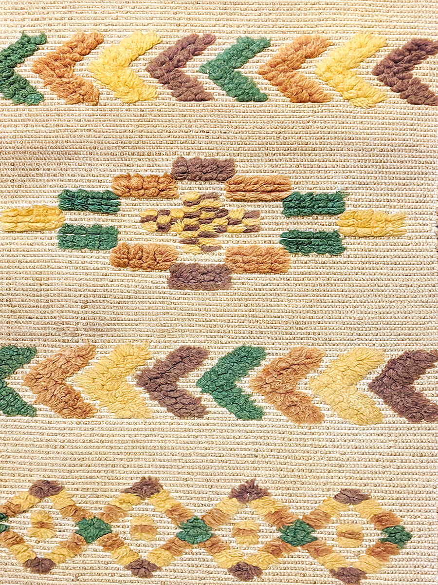Roseam - Size: 5.6 x 2.1 - Imam Carpet Co