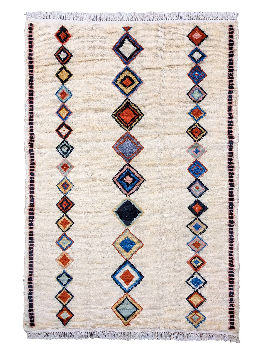Charism - Size: 6.1 x 4 - Imam Carpet Co