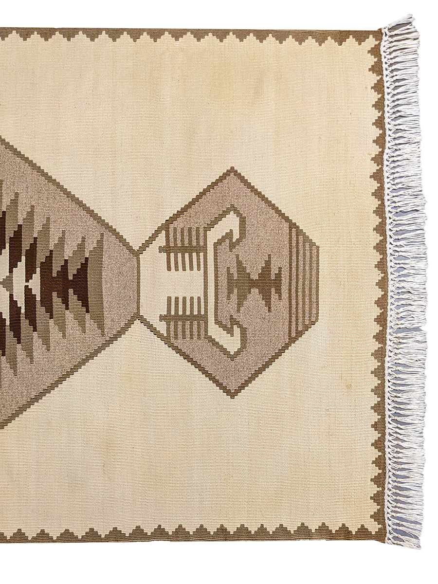 Wandermat - Size: 10.6 x 3.3 - Imam Carpet Co