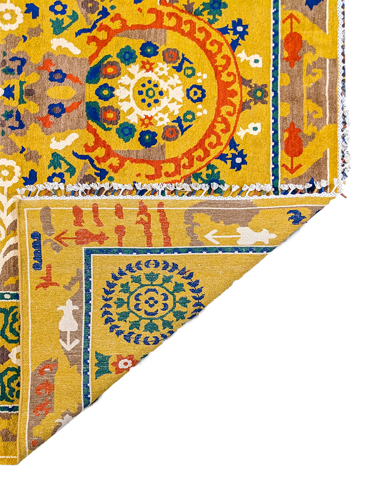Auroraloom - Size: 10 x 8.2 - Imam Carpet Co