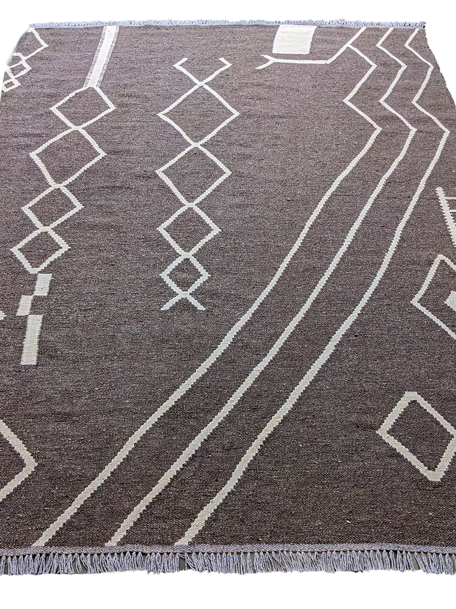 Neobula - Size: 8.1 x 5.6 - Imam Carpet Co