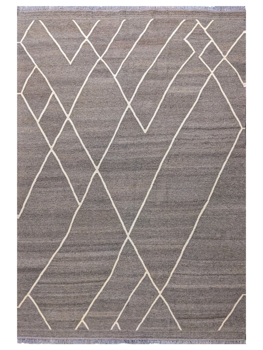 Edenspiral - Size: 10 x 6.8 - Imam Carpet Co