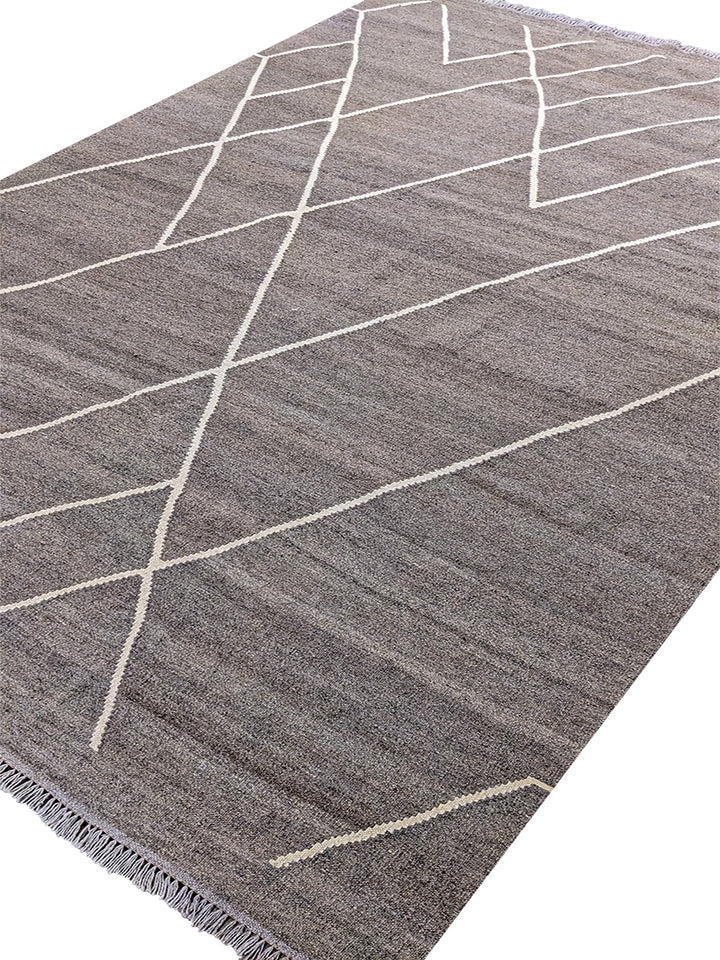 Edenspiral - Size: 10 x 6.8 - Imam Carpet Co