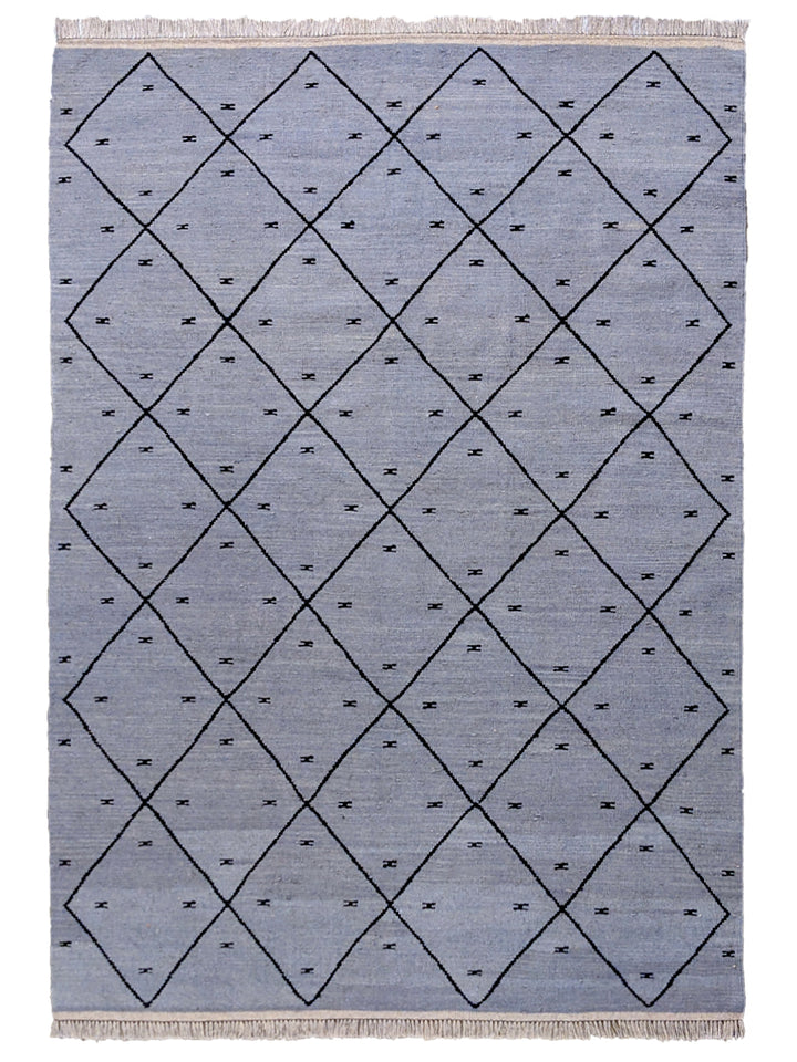 Cosmo - Size: 8.3 x 5.7 - Imam Carpet Co