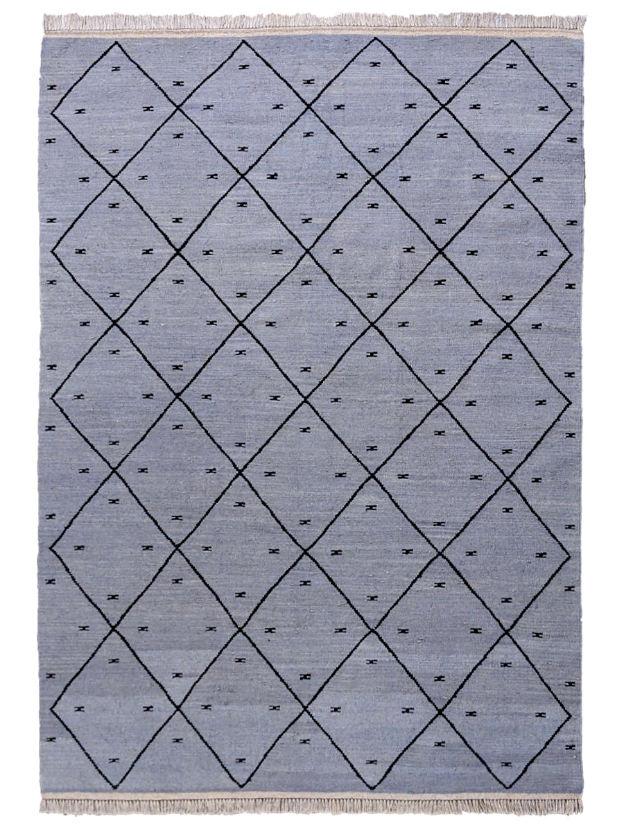 Cosmo - Size: 8.3 x 5.7 - Imam Carpet Co