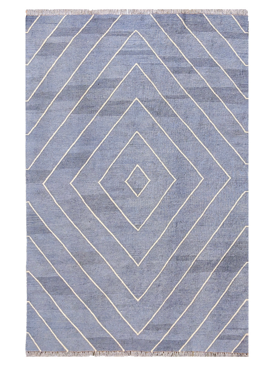 Lumbyrin - Size: 8.1 x 5.7 - Imam Carpet Co