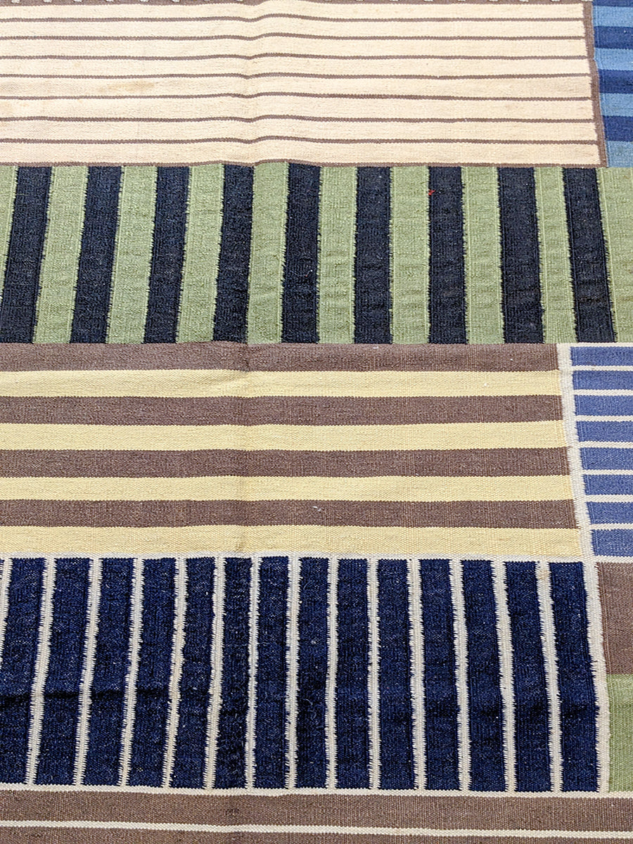 Sarpell - Size: 7.7 x 5.7 - Imam Carpet Co