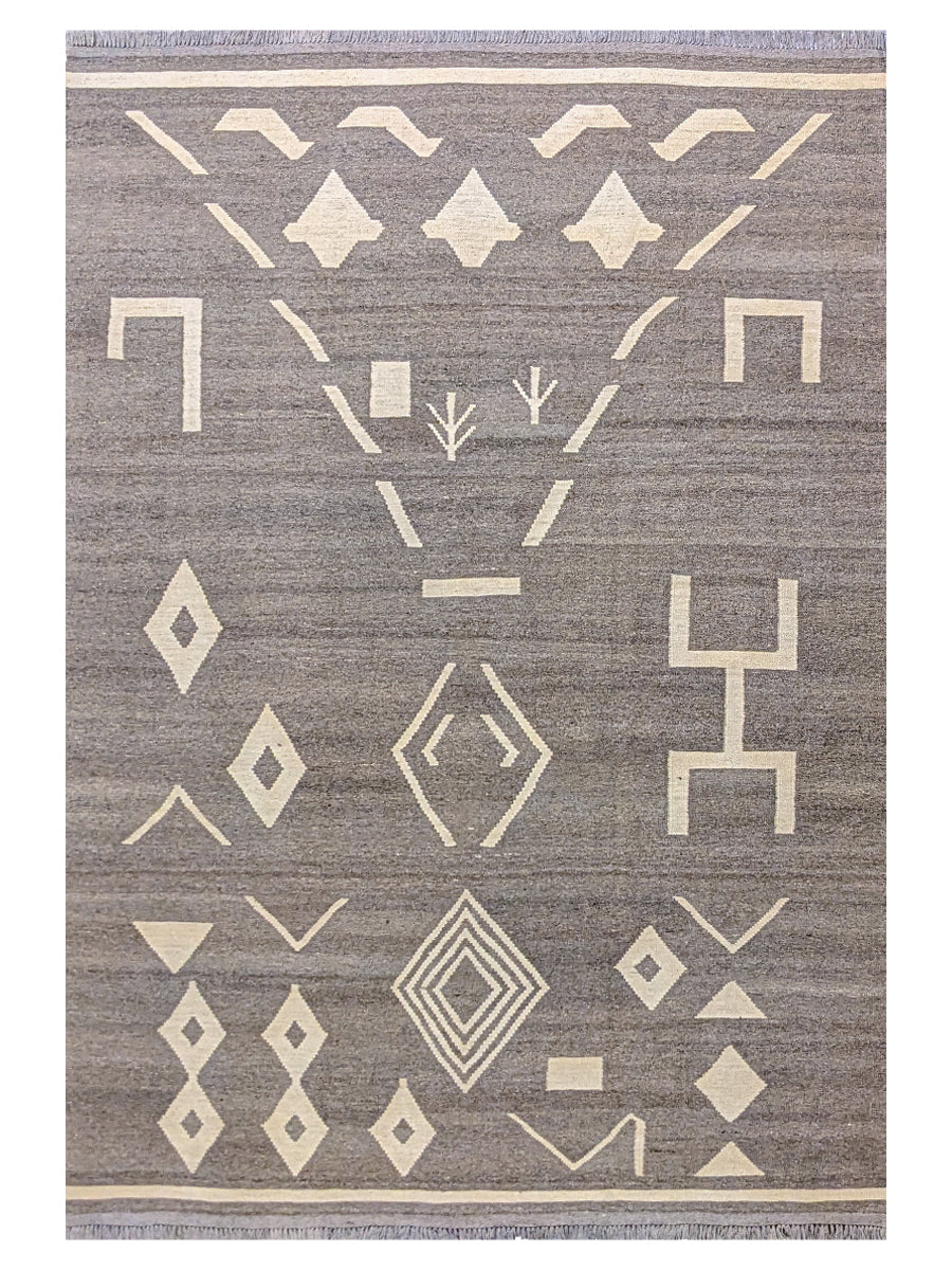 Brundra - Size: 9.10 x 6.8 - Imam Carpet Co