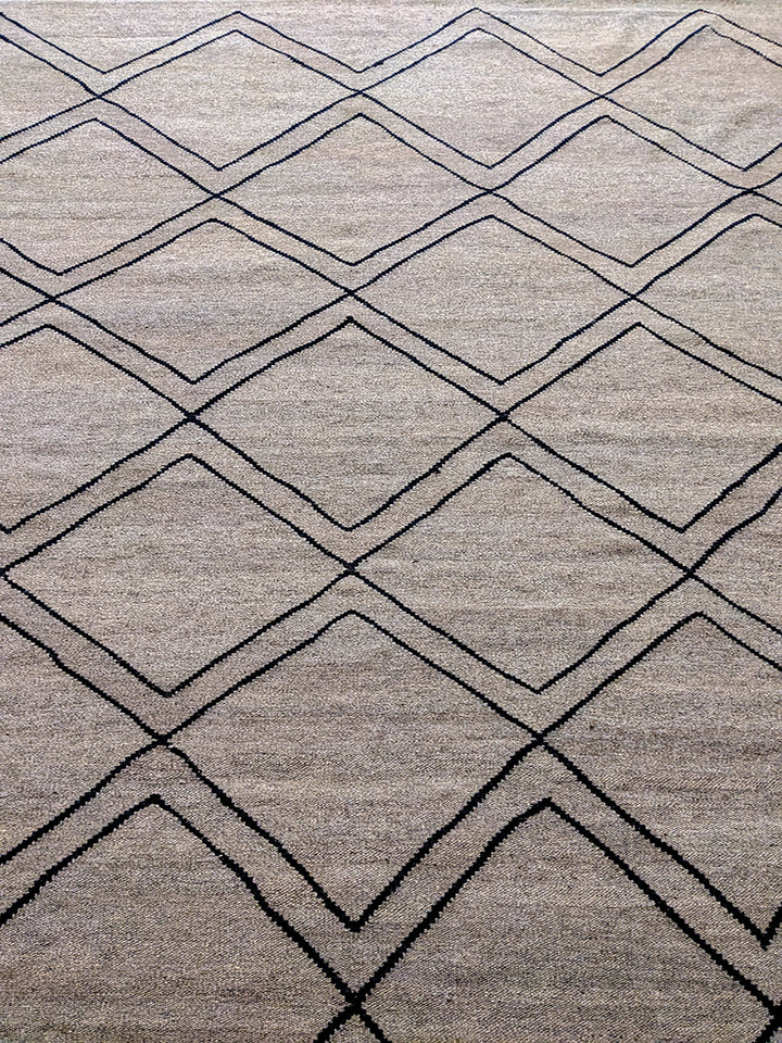 Zephyro - Size: 9.11 x 6.7 - Imam Carpet Co