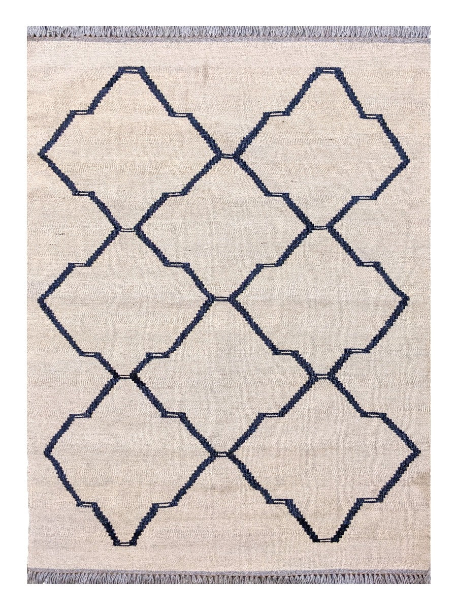 Arctic - Size: 5.1 x 3.2 - Imam Carpet Co