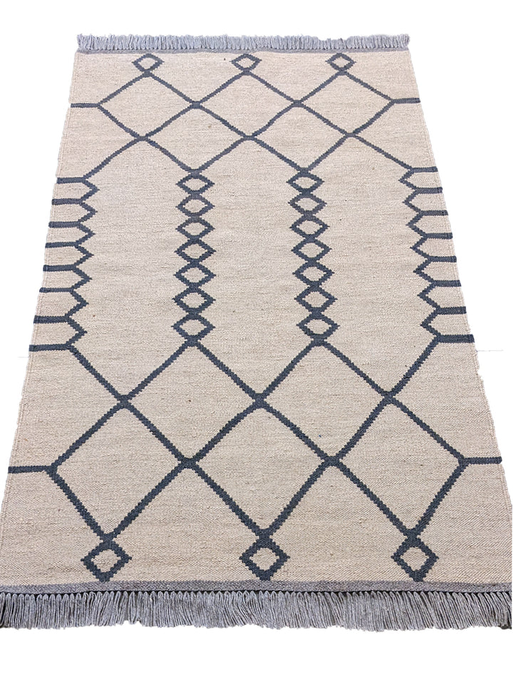 Sunlit - Size: 5.3 x 3.2 - Imam Carpet Co