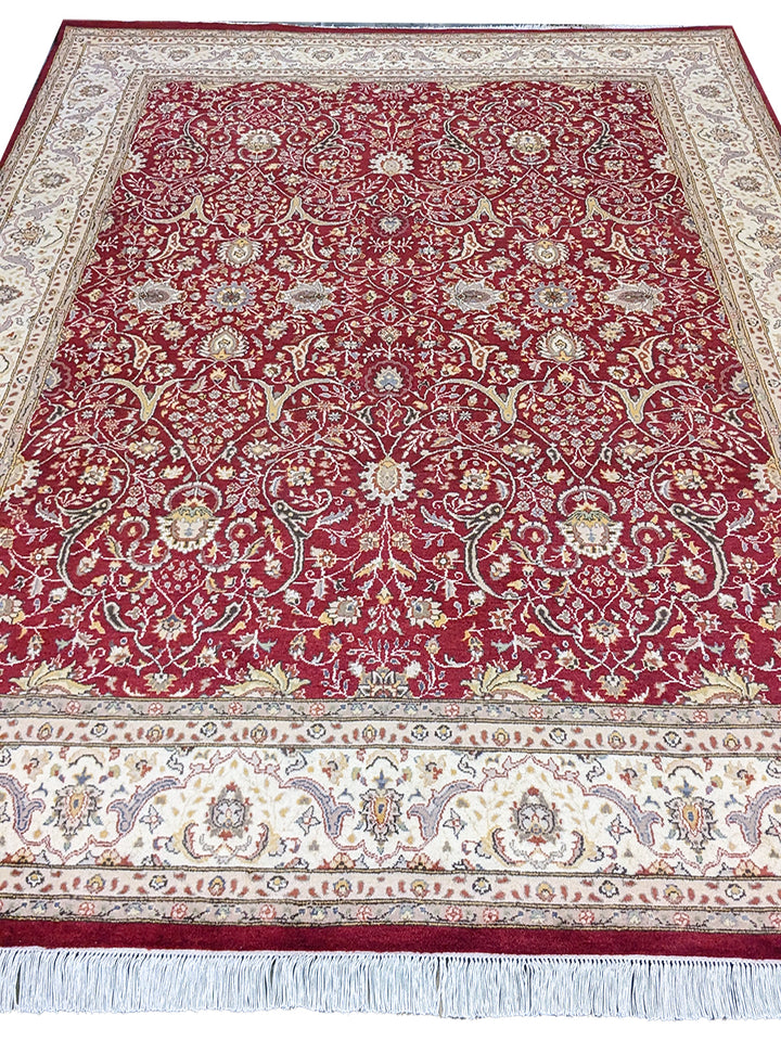 Supreme - Size: 10.2 x 8.1 - Imam Carpet Co