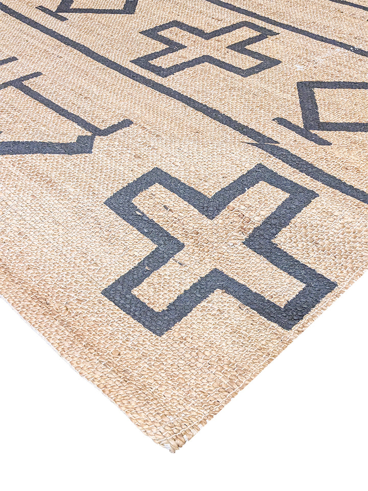 Quirk - Size: 8.3 x 5.1 - Imam Carpet Co