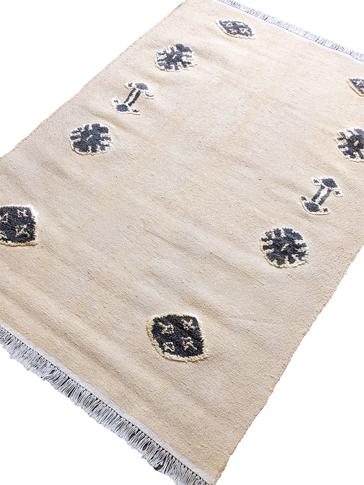 Whimsift - Size: 5.7 x 4 - Imam Carpet Co