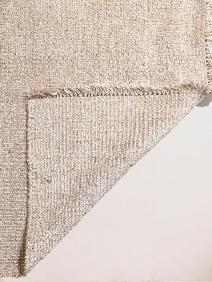 Flatweave Natural Jute Rug - Sample