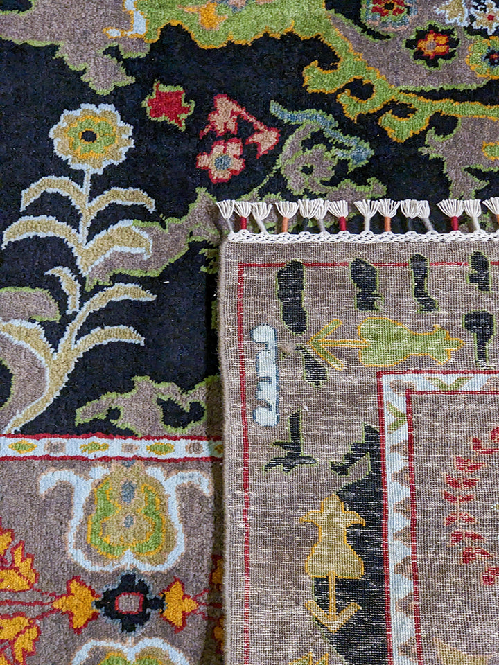 Metrodern - Size: 10 x 8 - Imam Carpet Co