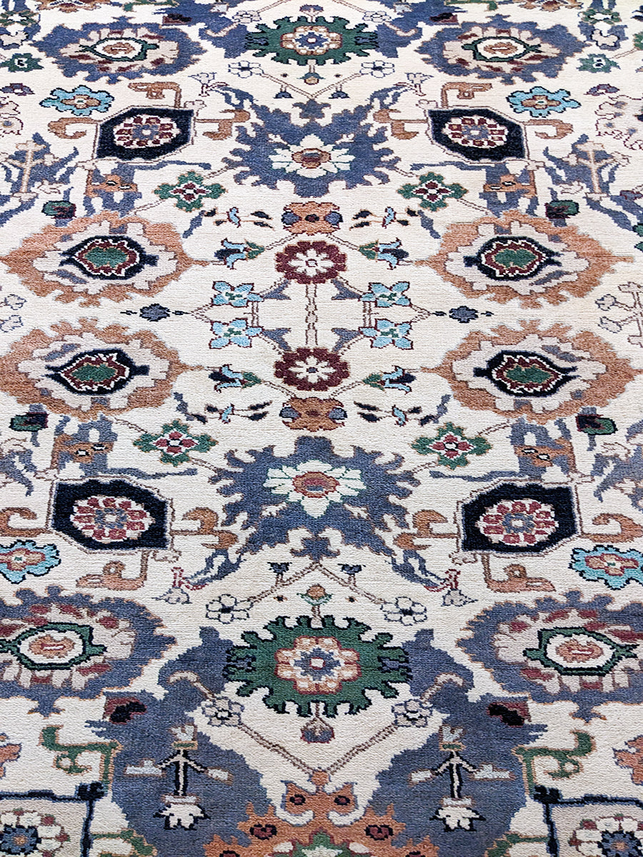 Abridge - Size: 10.2 x 7.11 - Imam Carpet Co