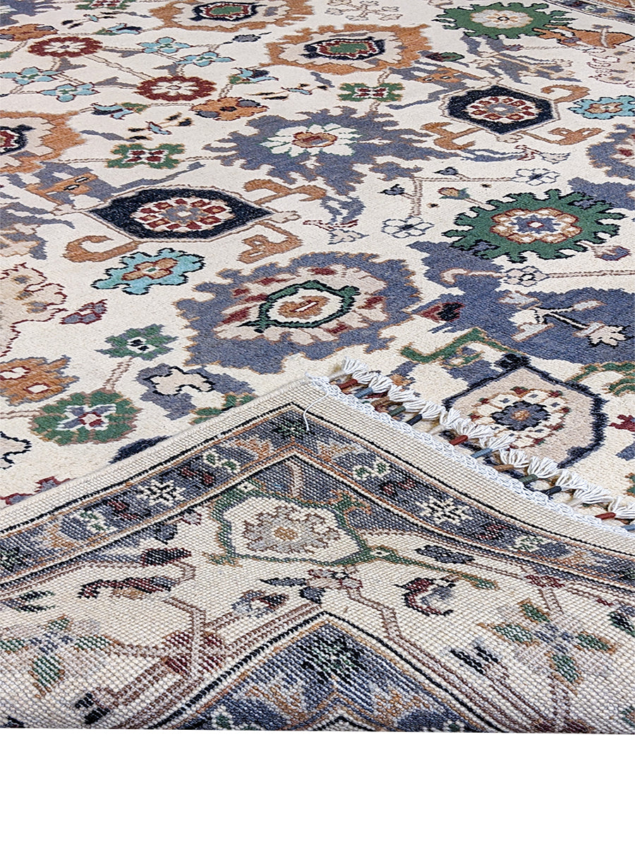 Abridge - Size: 10.2 x 7.11 - Imam Carpet Co