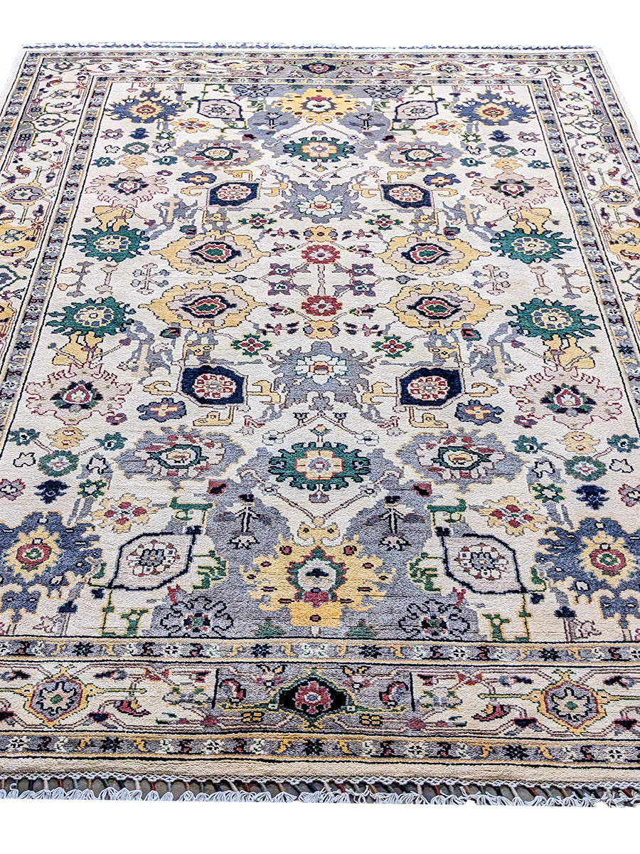 Trangle - Size: 10.1 x 6.11 - Imam Carpet Co