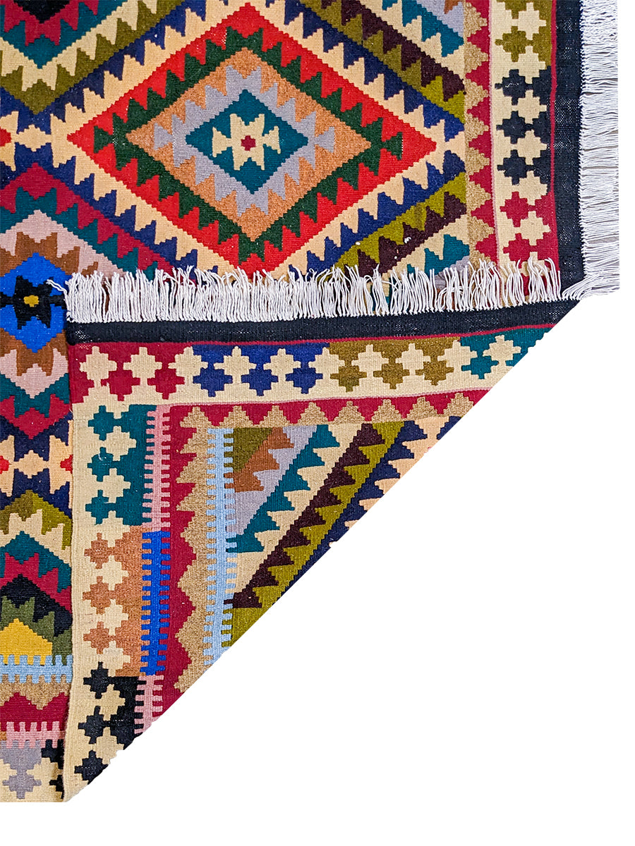 Maimana - Size: 7.9 x 5 - Imam Carpet Co