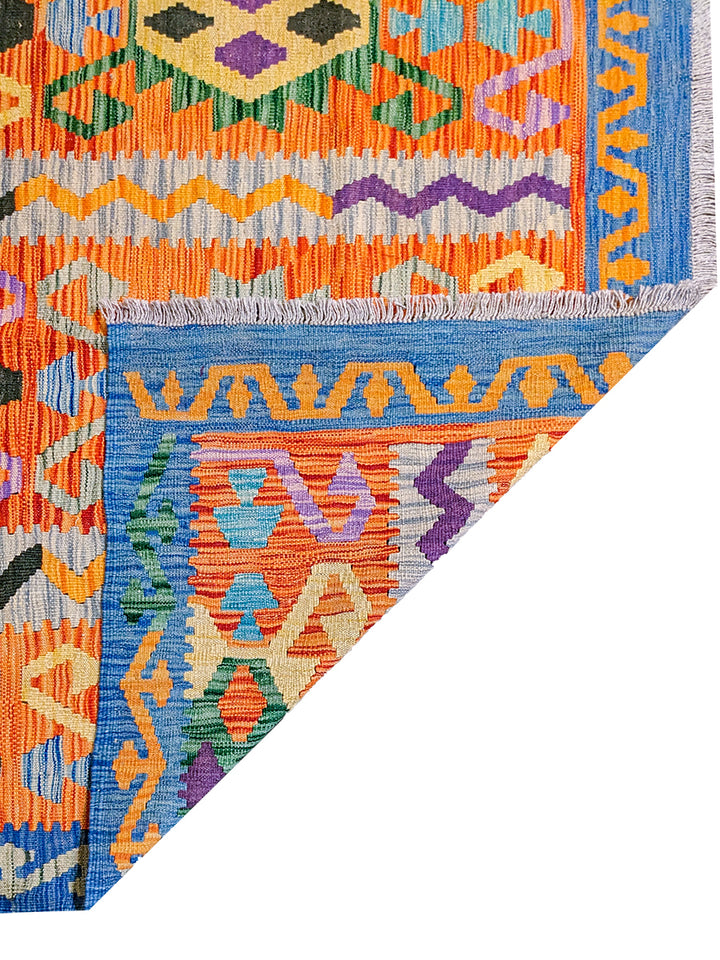 Medlia - Size: 6.6 x 4.9 - Imam Carpet Co