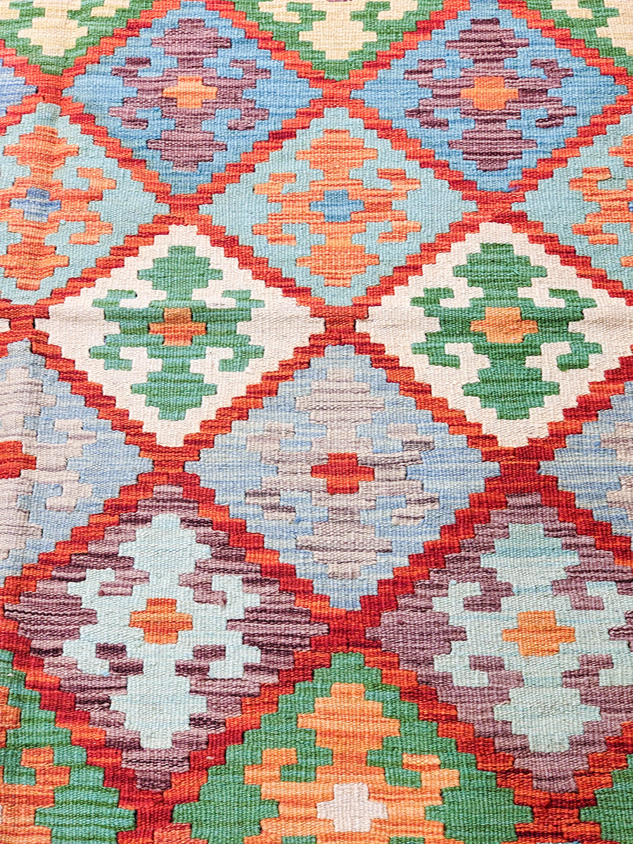 Boldak - Size: 6 x 4.4 - Imam Carpet Co