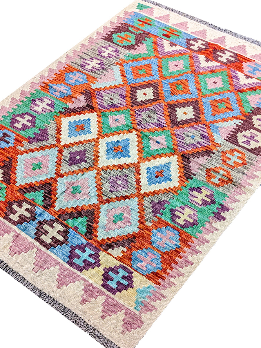 Jalala - Size: 5.6 x 4.11 - Imam Carpet Co