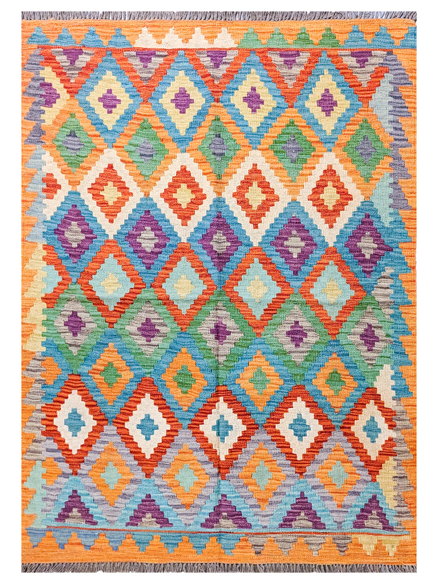 Herat - Size: 5.7 x 4.4 - Imam Carpet Co