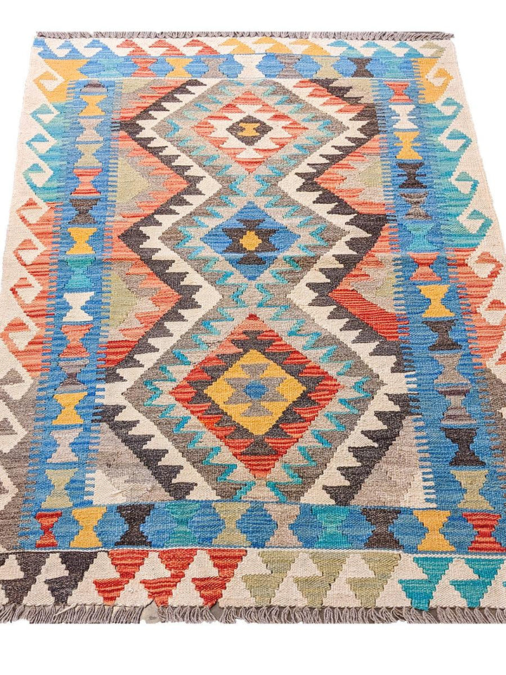 Balkh - Size: 4.7 x 3.3 - Imam Carpet Co