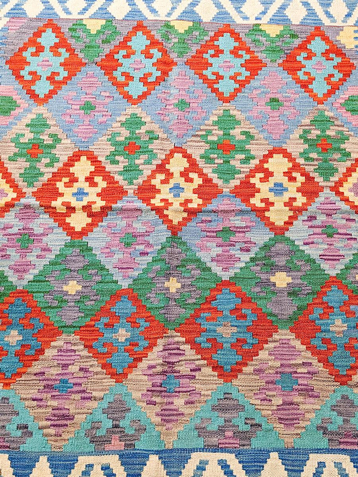 Samangan - Size: 5.8 x 4.3 - Imam Carpet Co