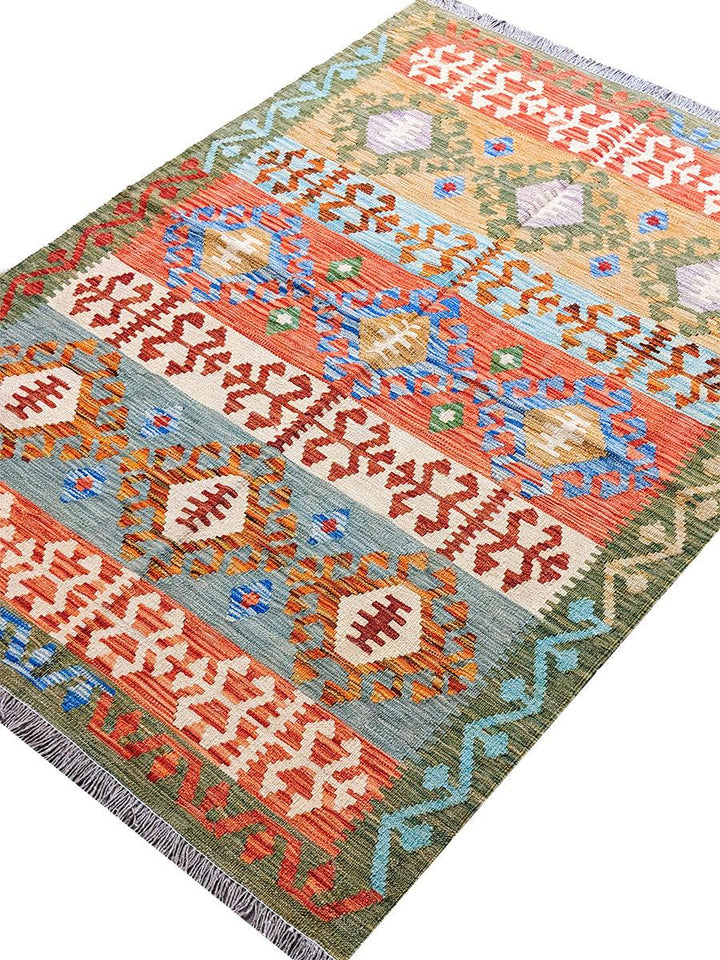 Kundalini - Size: 5.8 x 4.1 - Imam Carpet Co