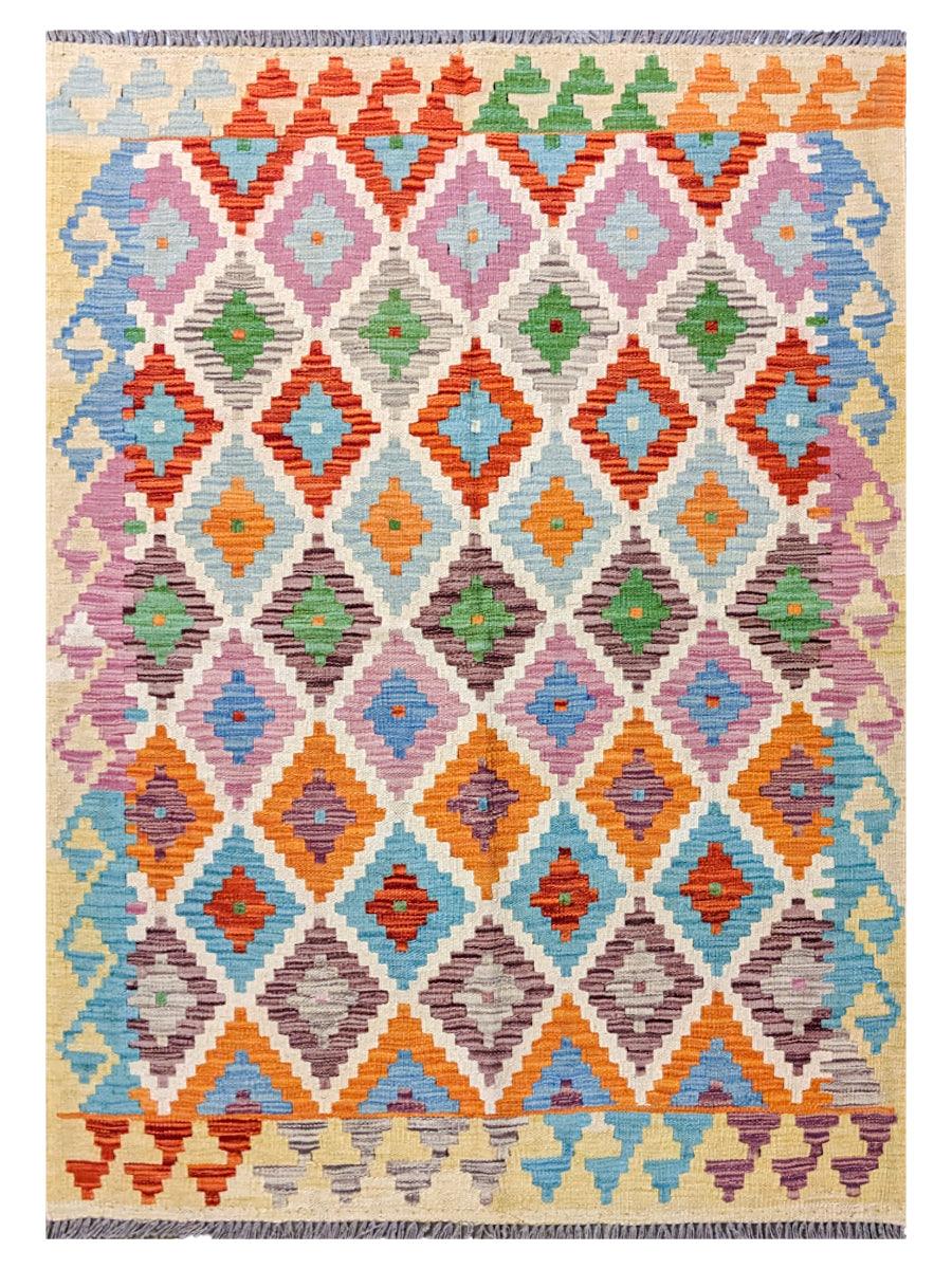 Heraven - Size: 5.7 x 4.1 - Imam Carpet Co